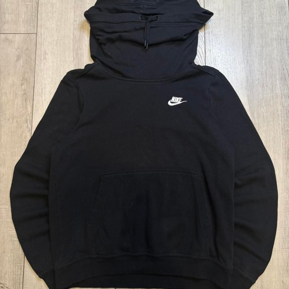 Nike Sportswear Fleece Funnel Neck Hoodie Size Small‎ MEN